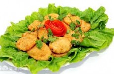 Chả mực Hạ Long DASAVINA