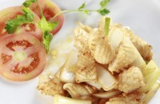 Món mực một nắng chiên nước mắm cực ngon
